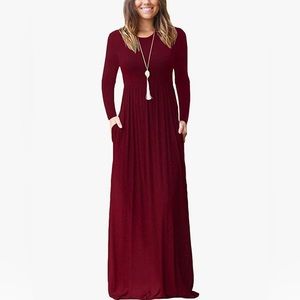 Besson River Dress
